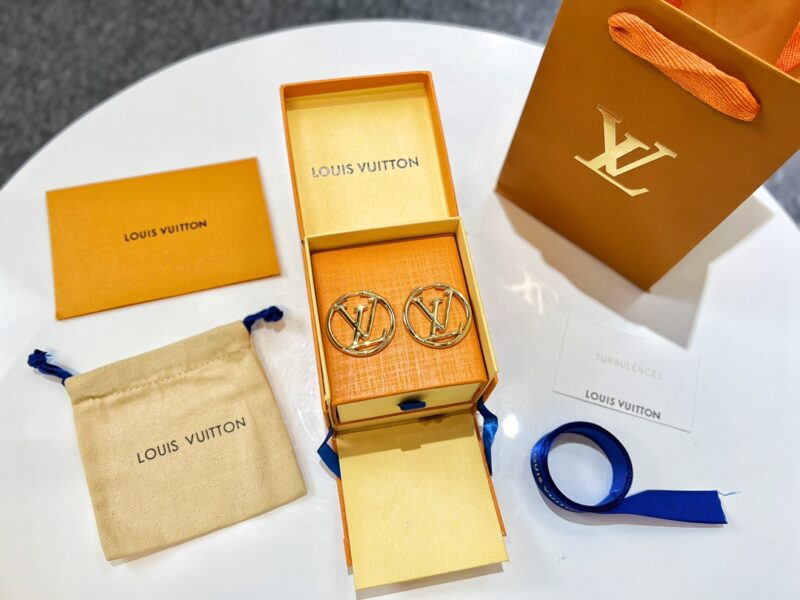 Louis Vuitton 路易威登 lv耳钉耳环 - Image 3