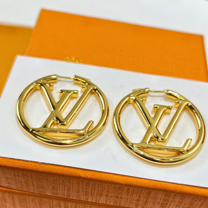 Louis Vuitton 路易威登 lv耳钉耳环 - Image 7