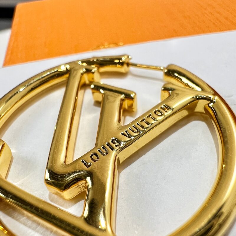 Louis Vuitton 路易威登 lv耳钉耳环 - Image 9