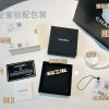 ☑️CHANEL香奈儿双c字母胸针