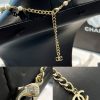 ☑️CHANEL香奈儿双c珍珠coco粉桃心爱心项链颈链