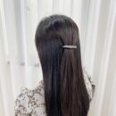 ☑️CHANEL香奈儿双c亚克力发夹发卡