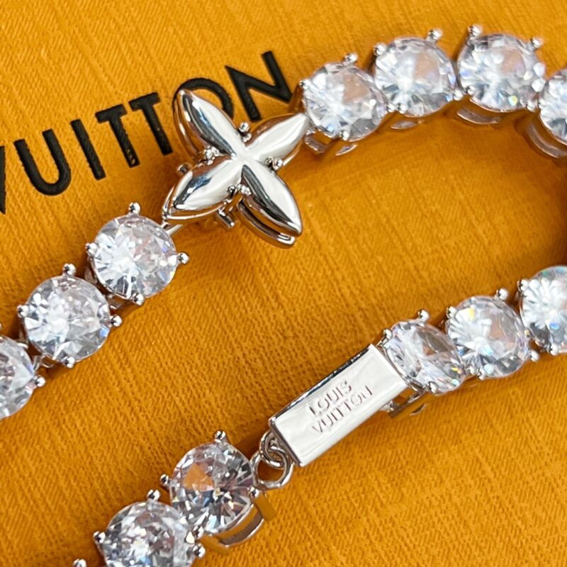 Louis Vuitton 路易威登 lv情侣钻石手链 - Image 8