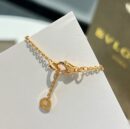 BVLGARI宝格丽迷你mini黑白陶瓷项链手链