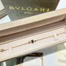 BVLGARI宝格丽迷你mini黑白陶瓷项链手链