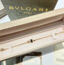 BVLGARI宝格丽迷你mini黑白陶瓷项链手链