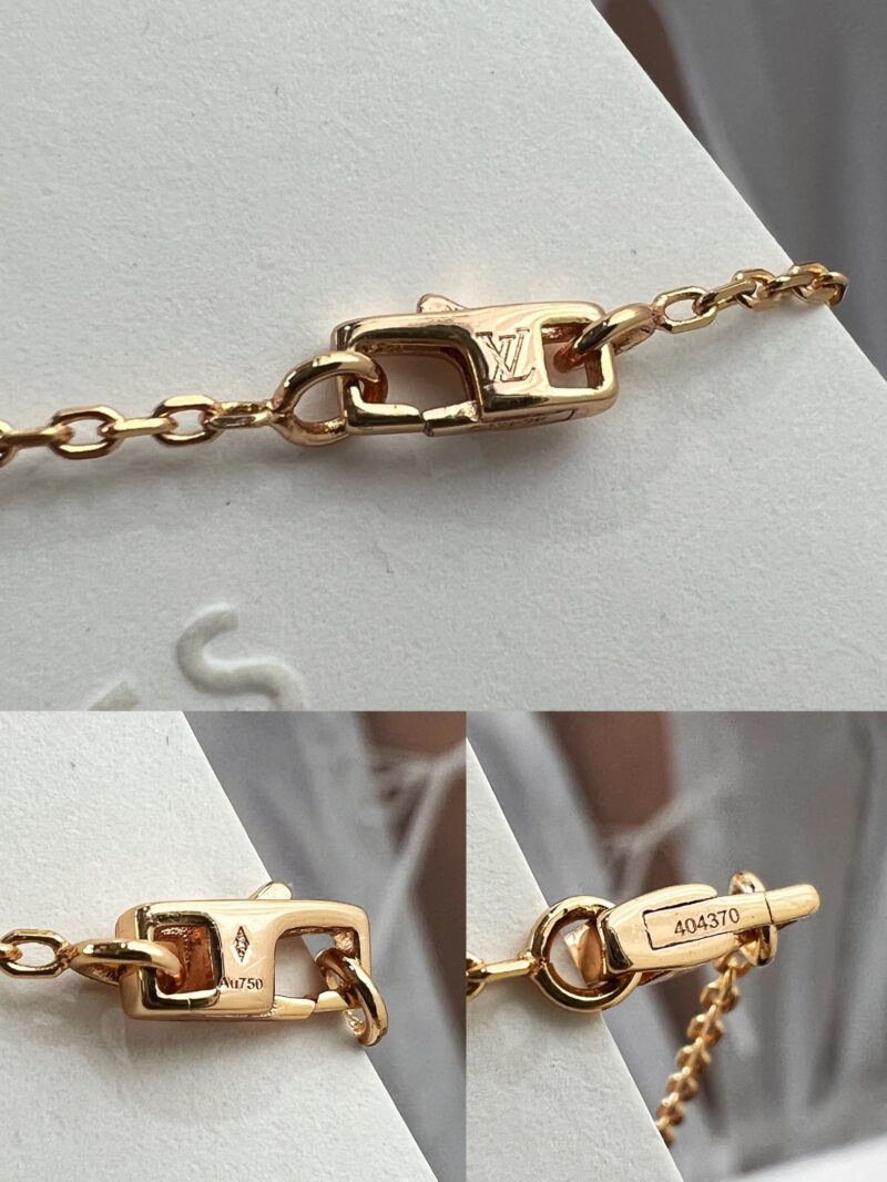 Louis Vuitton 路易威登 lv钟楚曦同款手链项链 - Image 10