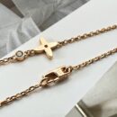 Louis Vuitton 路易威登 lv钟楚曦同款手链项链