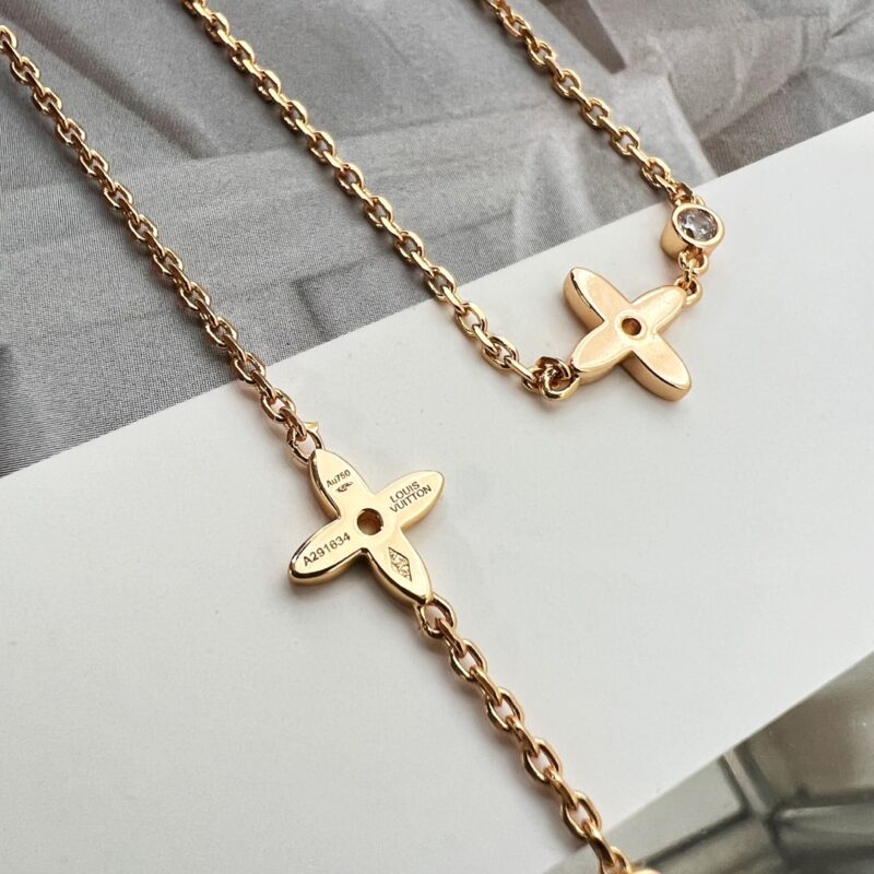 Louis Vuitton 路易威登 lv钟楚曦同款手链项链 - Image 8
