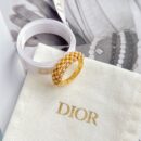 ☑️DIOR珍珠戒指