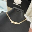 ☑️CHANEL香奈儿双c 项链