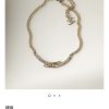 ☑️CHANEL香奈儿双c 项链
