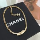 ☑️CHANEL香奈儿双c 项链