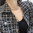 ☑️CHANEL香奈儿双c 项链