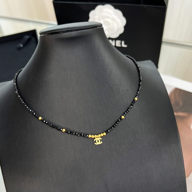 ☑️CHANEL香奈儿双c 项链 - Image 8