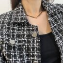 ☑️CHANEL香奈儿双c 项链