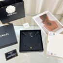 ☑️CHANEL香奈儿双c 项链