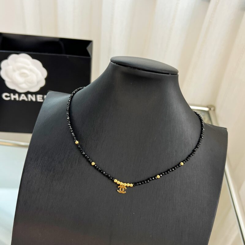 ☑️CHANEL香奈儿双c 项链 - Image 9