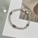 Gucci古驰双G链条项链手链