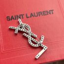 Saint Laurent圣罗兰YSL满钻胸针