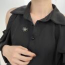 ☑️CHANEL香奈儿双c桃心爱心胸针