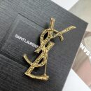 Saint Laurent圣罗兰YSL胸针