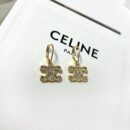 新品Celine瑟琳耳钉耳环