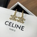 新品Celine瑟琳耳钉耳环