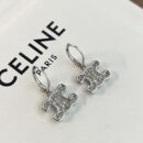 新品Celine瑟琳耳钉耳环