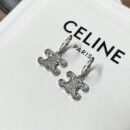 新品Celine瑟琳耳钉耳环