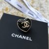☑️CHANEL香奈儿双c桃心爱心胸针