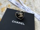 ☑️CHANEL香奈儿双c桃心爱心胸针