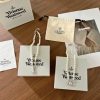 ☑️ Vivienne Westwood西太后满钻土星珍珠项链