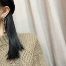 ☑️CHANEL香奈儿双c流苏耳钉耳环