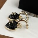 ☑️CHANEL香奈儿c2双c桃心爱心耳钉耳环