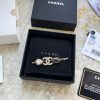 ☑️CHANEL香奈儿双c发夹发卡