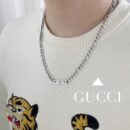 古驰gucci联名adidast项链