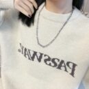 古驰gucci联名adidast项链