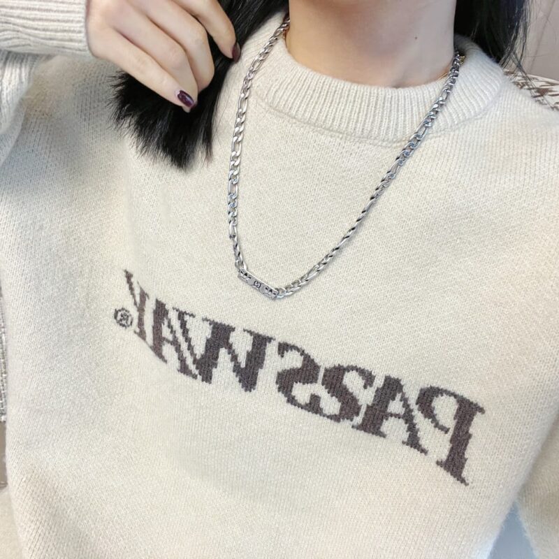 古驰gucci联名adidast项链 - Image 6