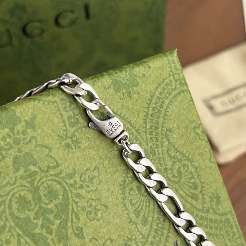 古驰gucci联名adidast项链 - Image 10