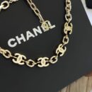 ☑️CHANEL香奈儿双c手链项链