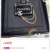 ☑️CHANEL香奈儿 黑色康鹏31号胸针链条购物袋胸针