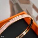 HERMES 爱马仕UNI BANGLE 圆形圆环手镯手环