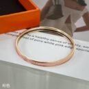 HERMES 爱马仕UNI BANGLE 圆形圆环手镯手环