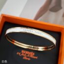 HERMES 爱马仕UNI BANGLE 圆形圆环手镯手环