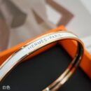 HERMES 爱马仕UNI BANGLE 圆形圆环手镯手环