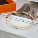 HERMES 爱马仕UNI BANGLE 圆形圆环手镯手环