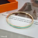 HERMES 爱马仕UNI BANGLE 圆形圆环手镯手环