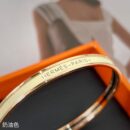 HERMES 爱马仕UNI BANGLE 圆形圆环手镯手环