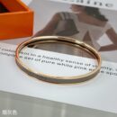 HERMES 爱马仕UNI BANGLE 圆形圆环手镯手环